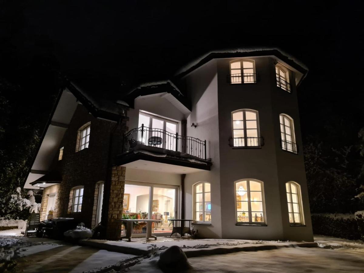 Ferienwohnung Am Eifelsteig Roetgen Exterior foto