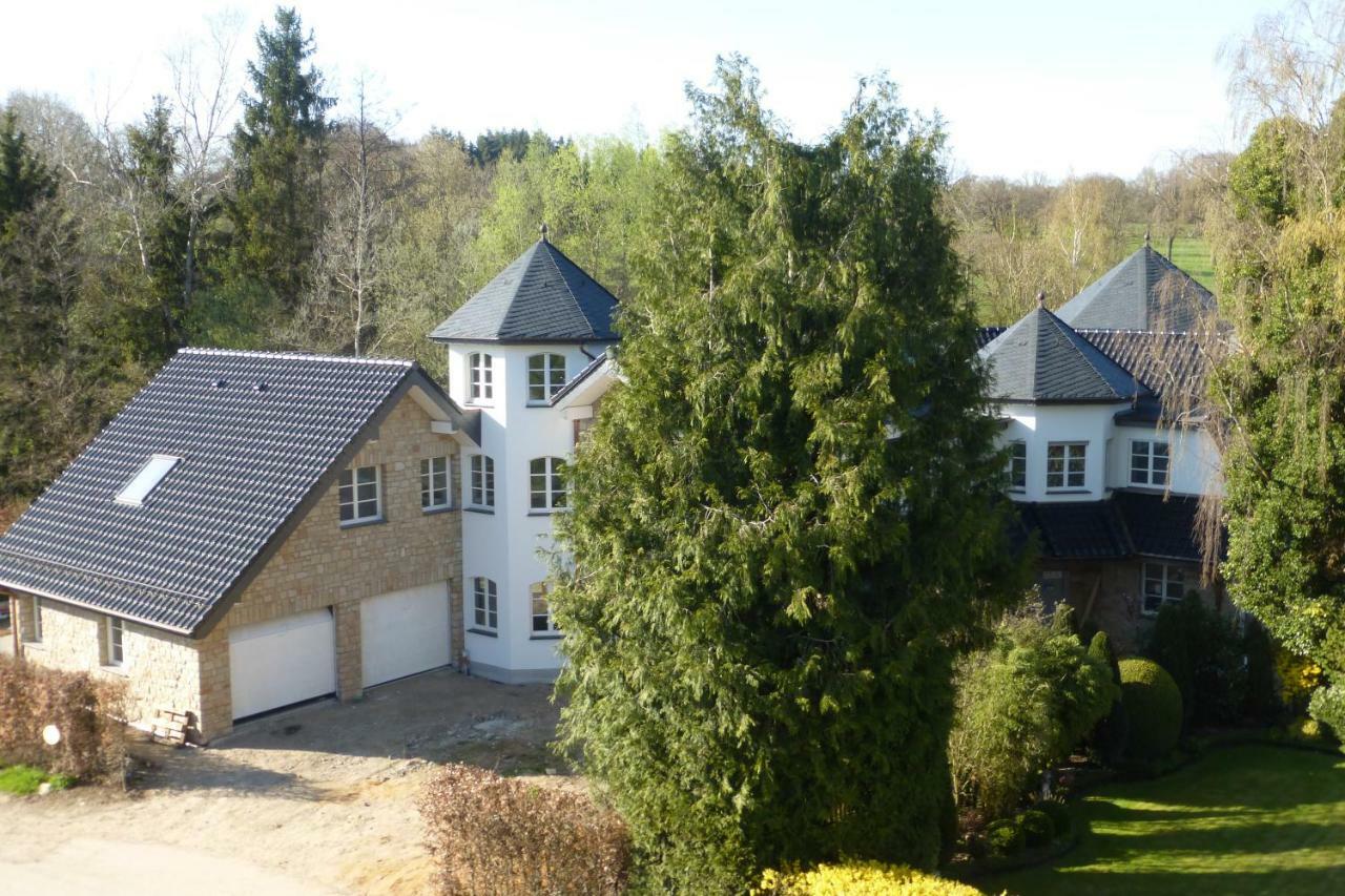 Ferienwohnung Am Eifelsteig Roetgen Exterior foto