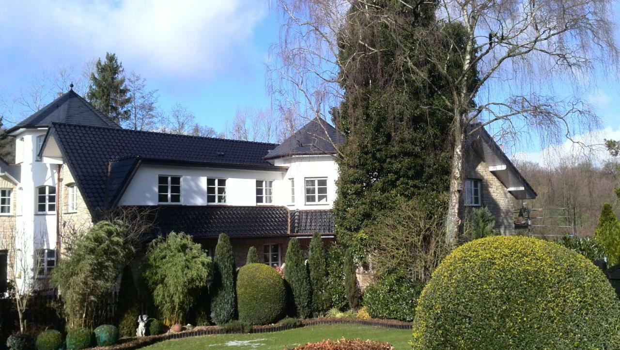 Ferienwohnung Am Eifelsteig Roetgen Exterior foto