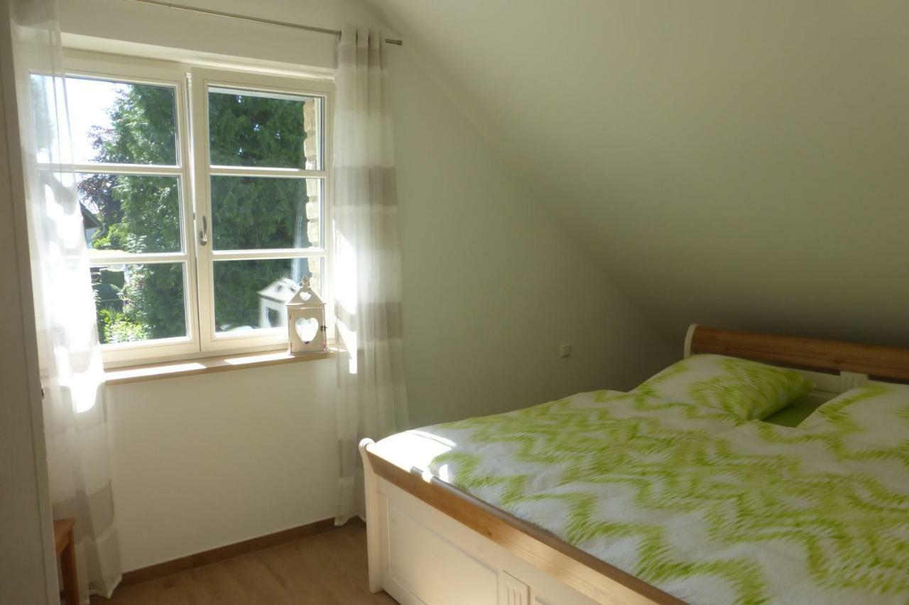 Ferienwohnung Am Eifelsteig Roetgen Exterior foto