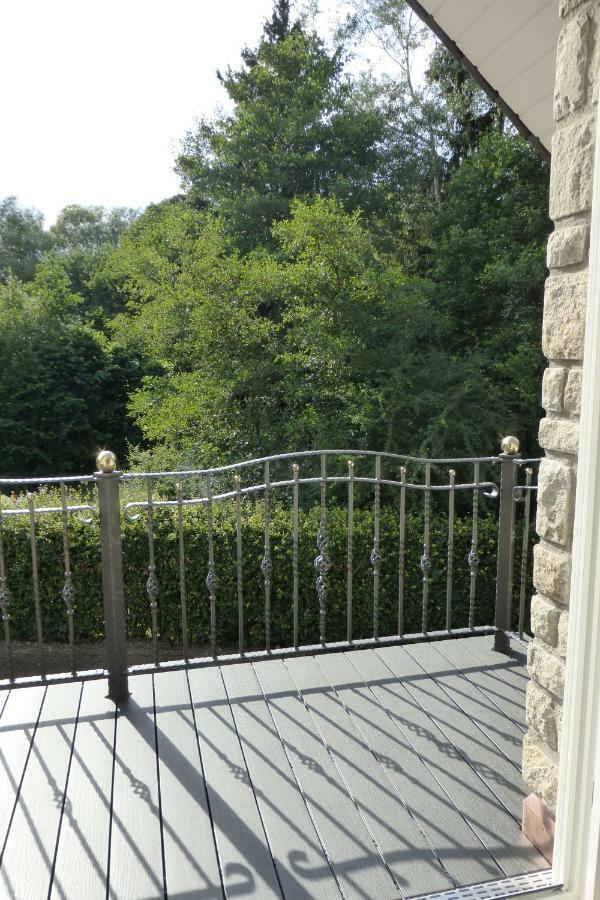 Ferienwohnung Am Eifelsteig Roetgen Exterior foto