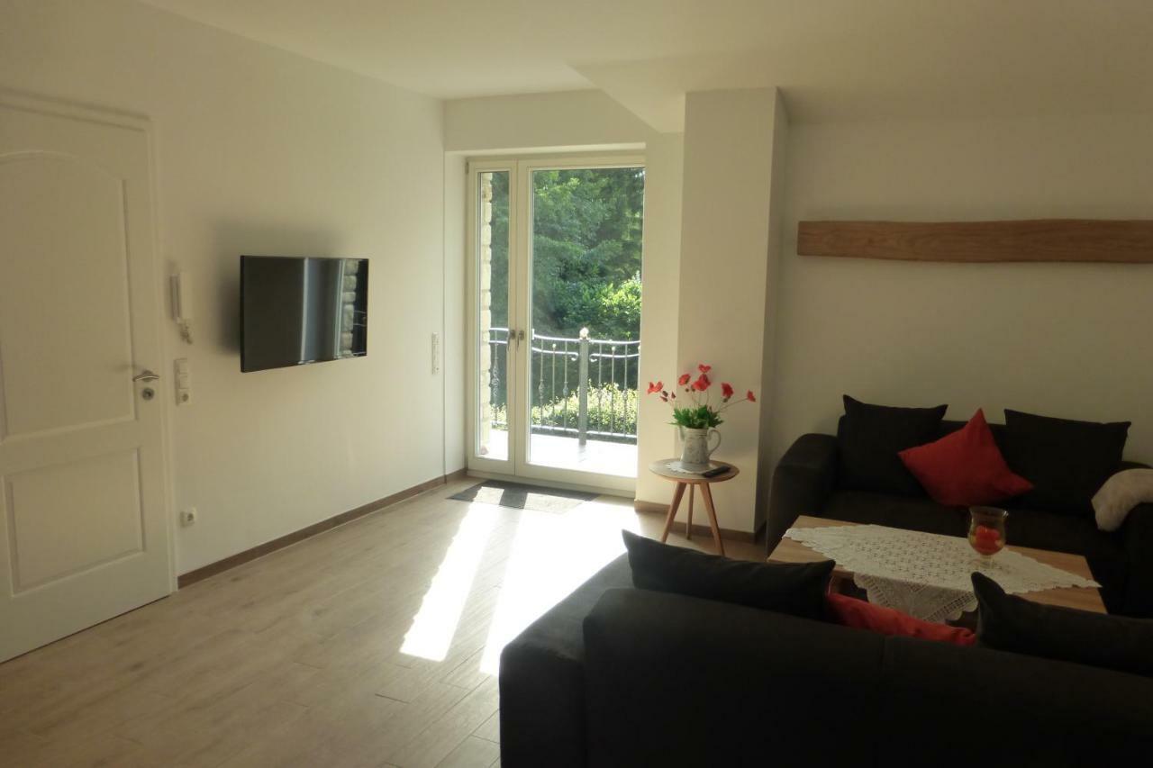 Ferienwohnung Am Eifelsteig Roetgen Exterior foto
