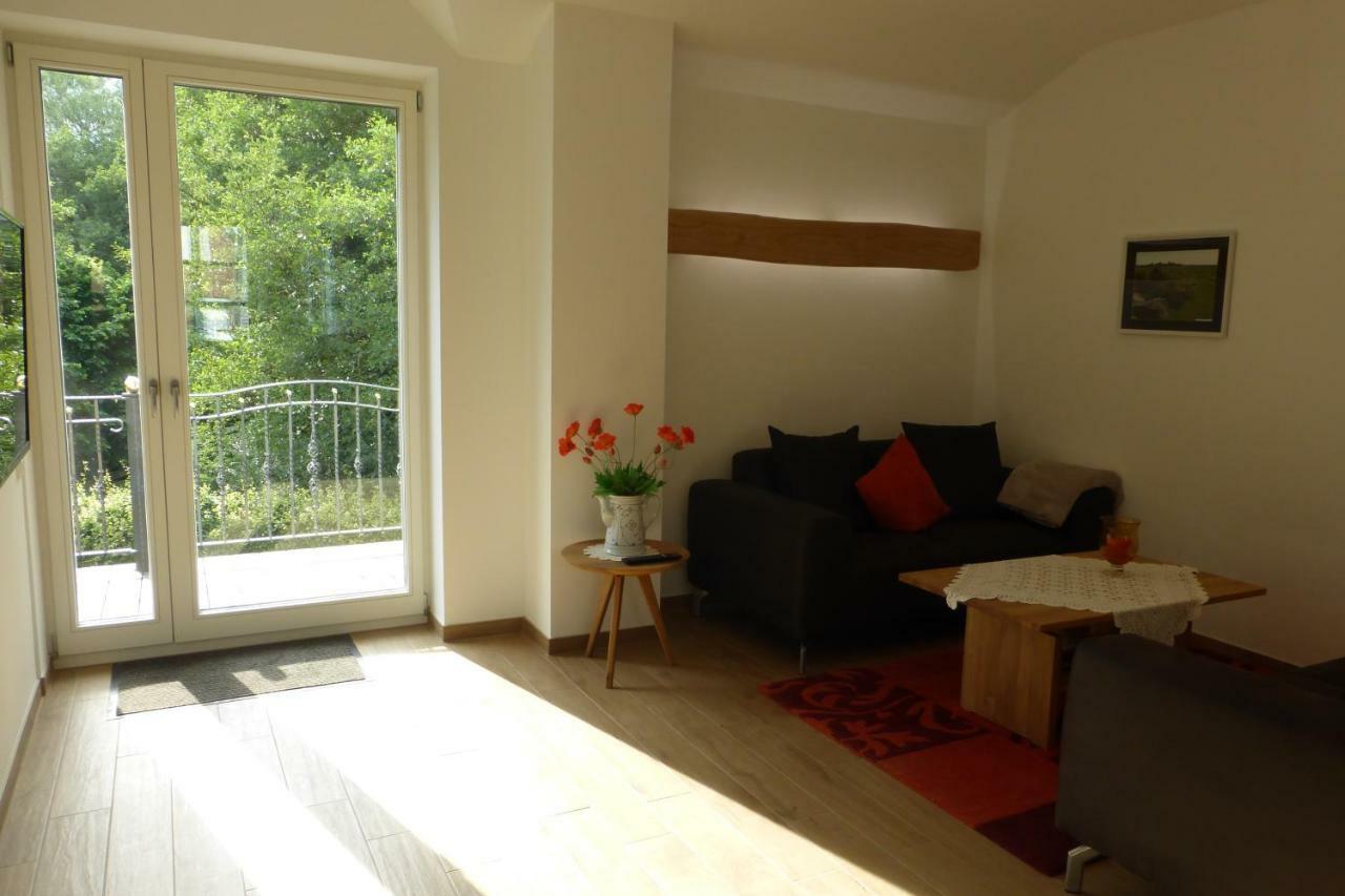 Ferienwohnung Am Eifelsteig Roetgen Exterior foto