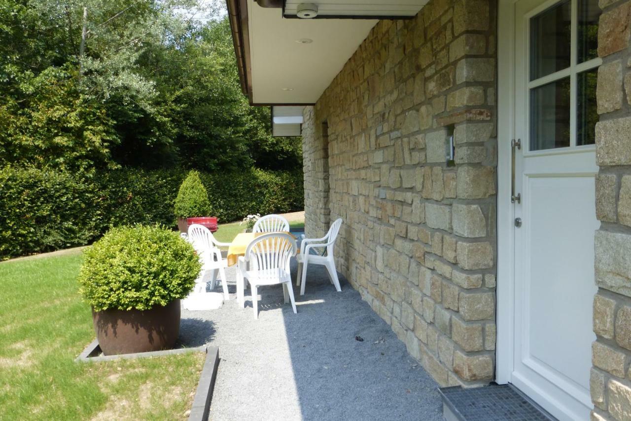 Ferienwohnung Am Eifelsteig Roetgen Exterior foto