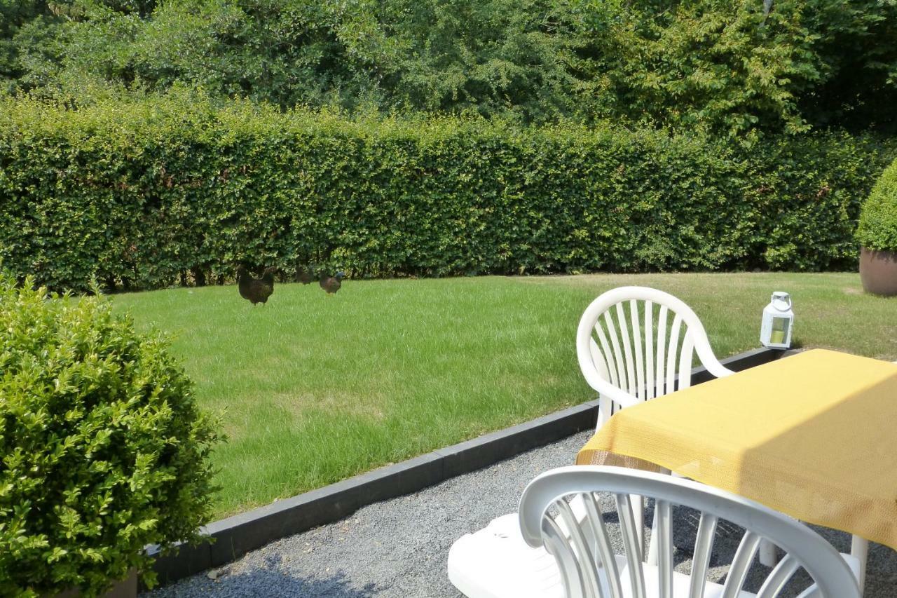 Ferienwohnung Am Eifelsteig Roetgen Exterior foto