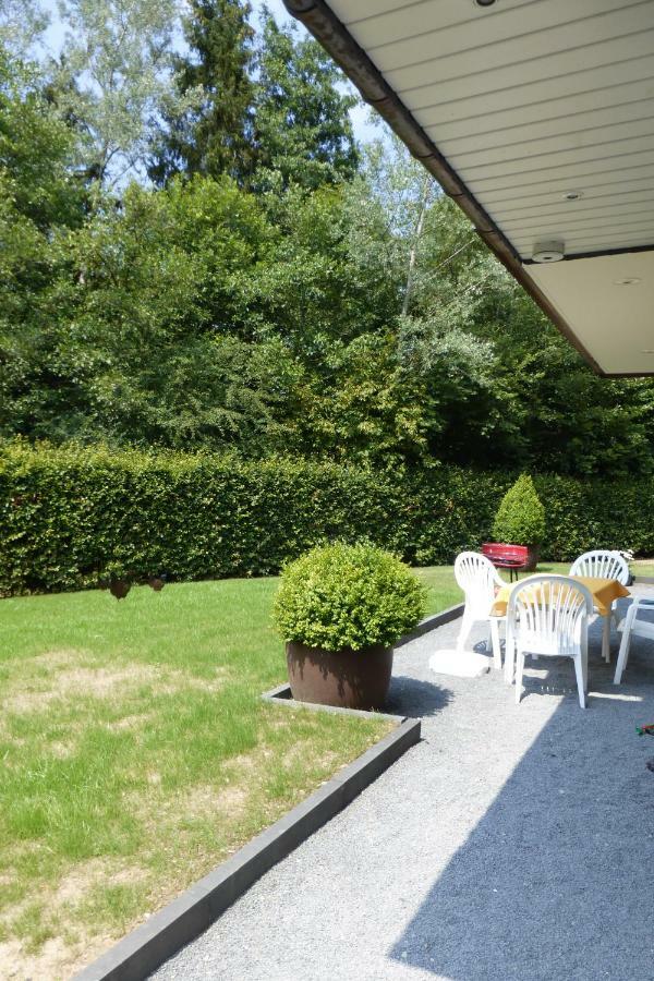 Ferienwohnung Am Eifelsteig Roetgen Exterior foto