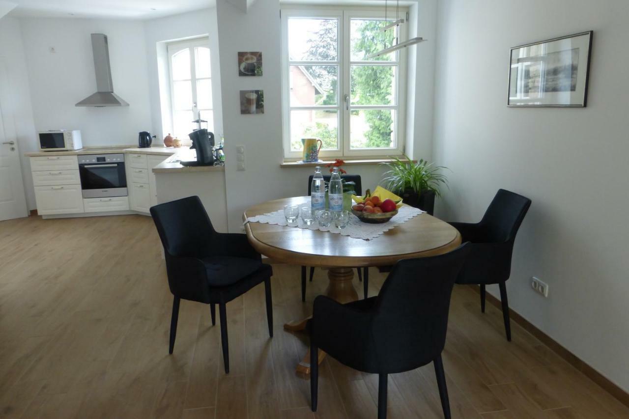 Ferienwohnung Am Eifelsteig Roetgen Exterior foto